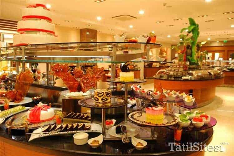 Sunis Evren Beach Resort Hotel